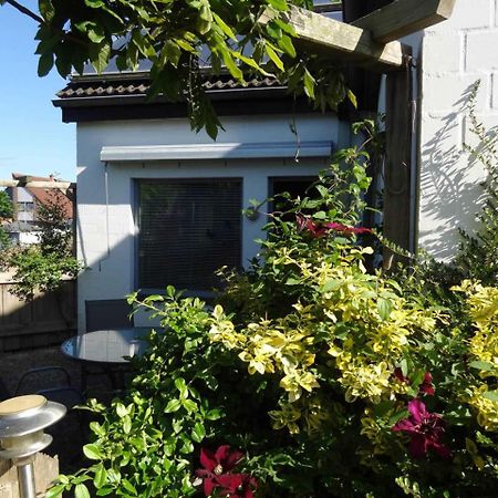 Heidelberg Viola Apartman Neustadt in Holstein Kültér fotó