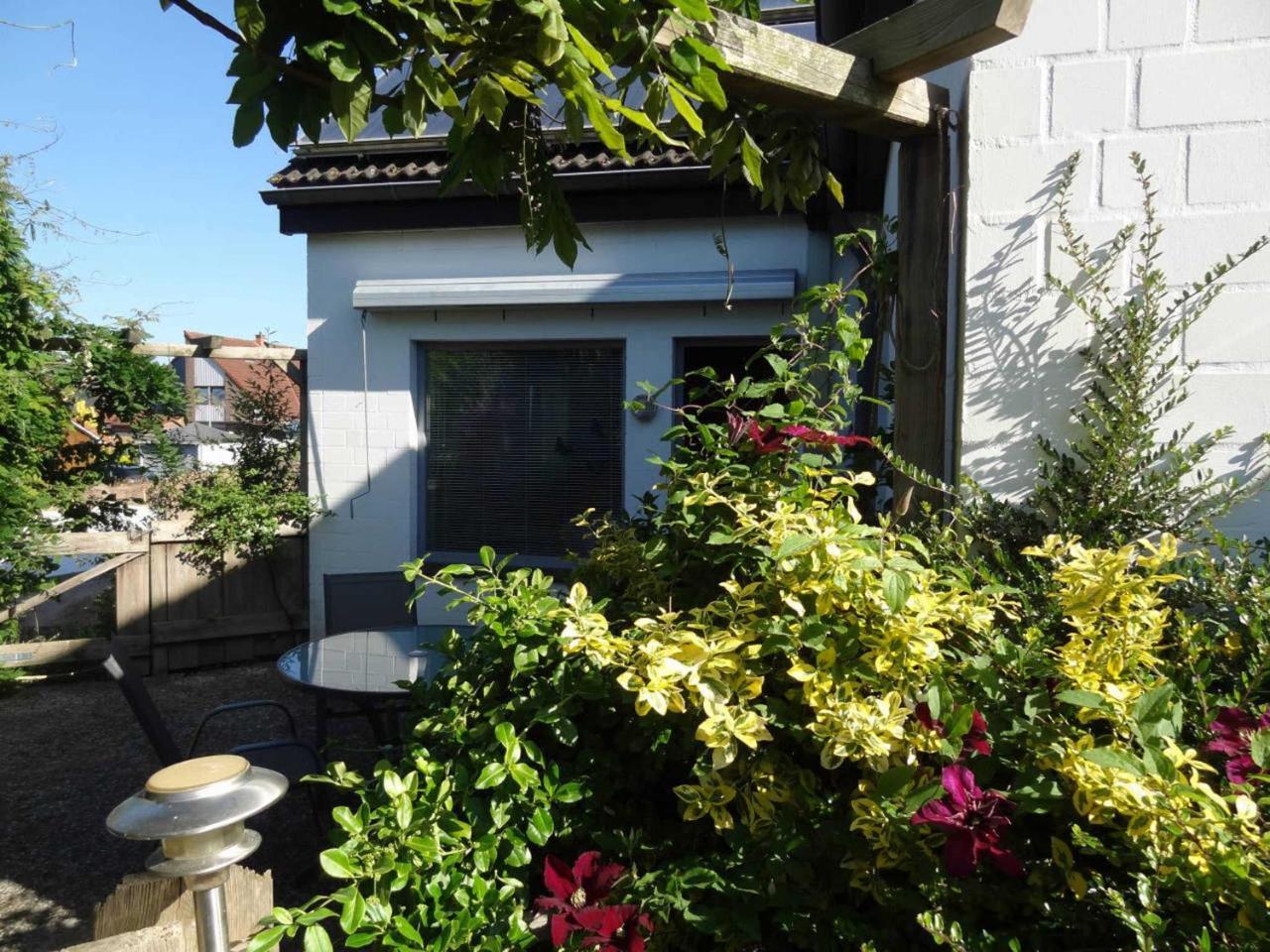 Heidelberg Viola Apartman Neustadt in Holstein Kültér fotó